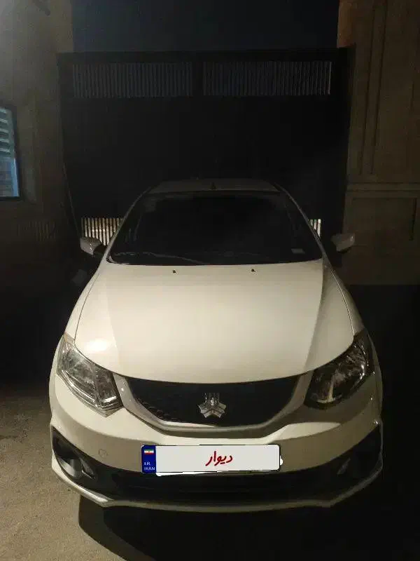 ساینا۱۴۰۲ بی رنگ پلمپ|خودرو سواری و وانت|قم, ولیعصر|دیوار