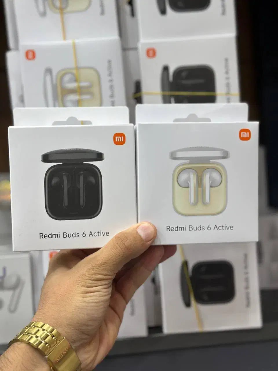 ایرپاد Redmi buds 6 active|لوازم جانبی موبایل و تبلت|پیرانشهر, |دیوار