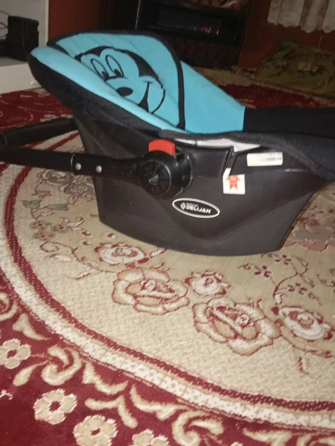 رو روعک و کریر کودک|اسباب و اثاث بچه|میانه, |دیوار