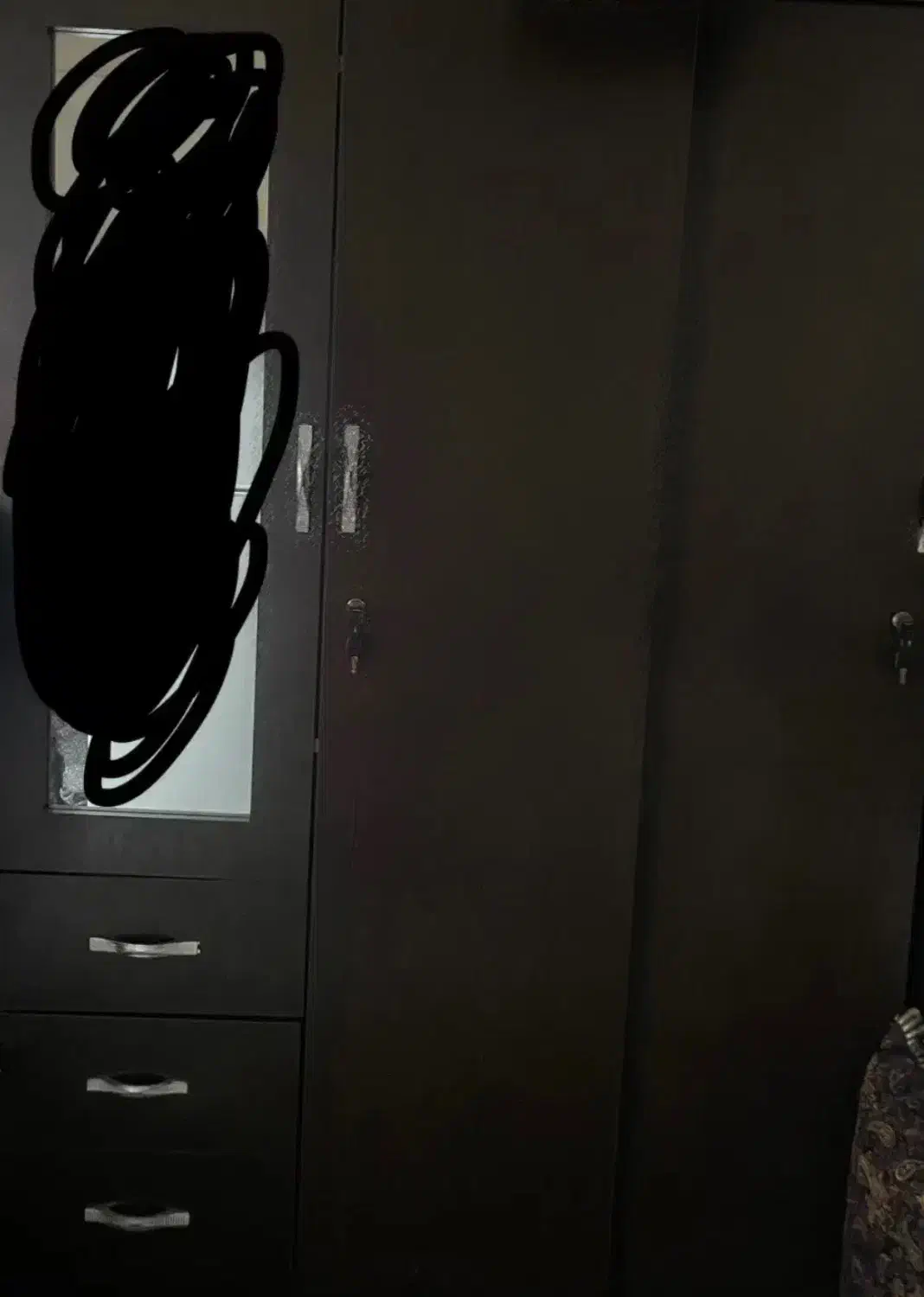 کمد لباسی|جاکفشی، کمد، دراور|بندرعباس, |دیوار