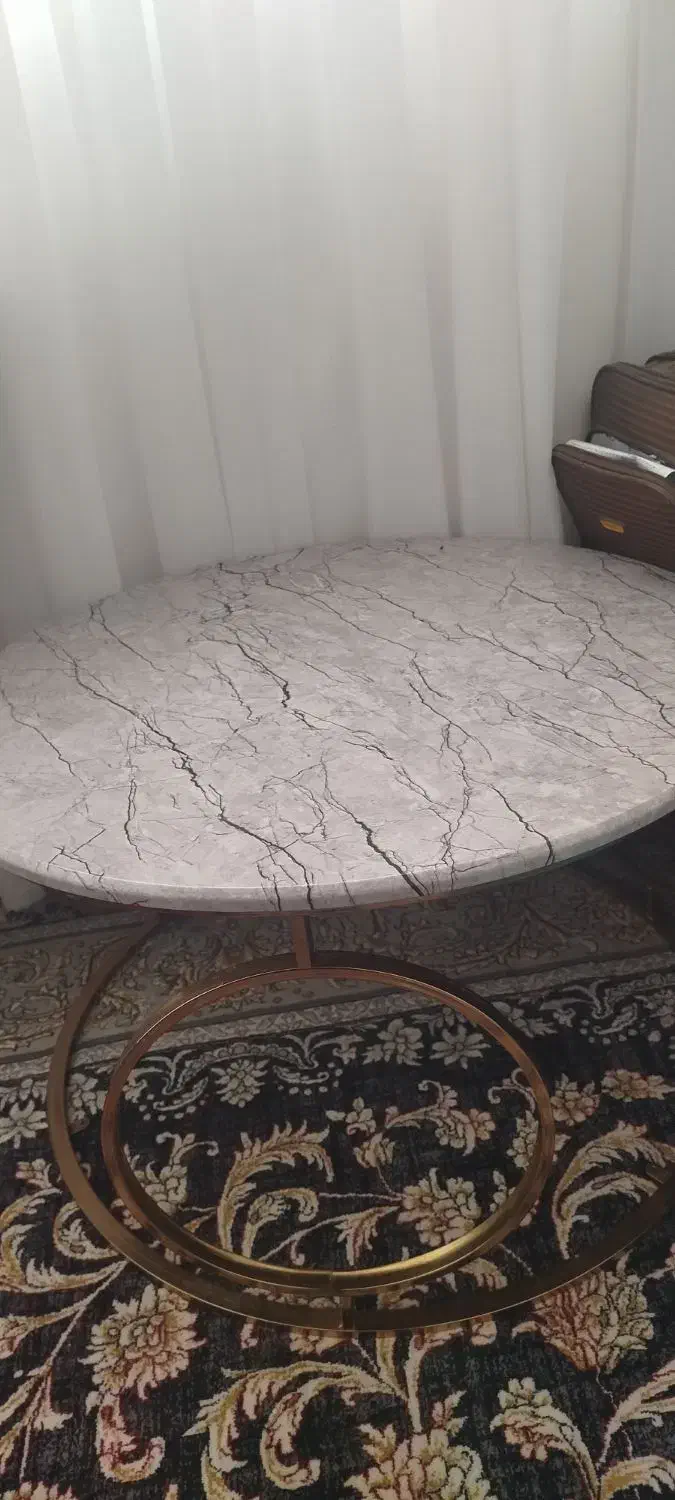 میز عسلی.جلو مبلی|مبلمان خانگی و میز عسلی|بیرجند, |دیوار