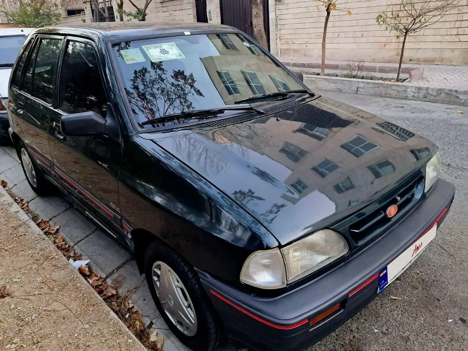 پرایدهاچ بک کره ای خوشگل وعروسک استثنایی،شاسی پلمپ|خودرو سواری و وانت|تهران, پرواز|دیوار