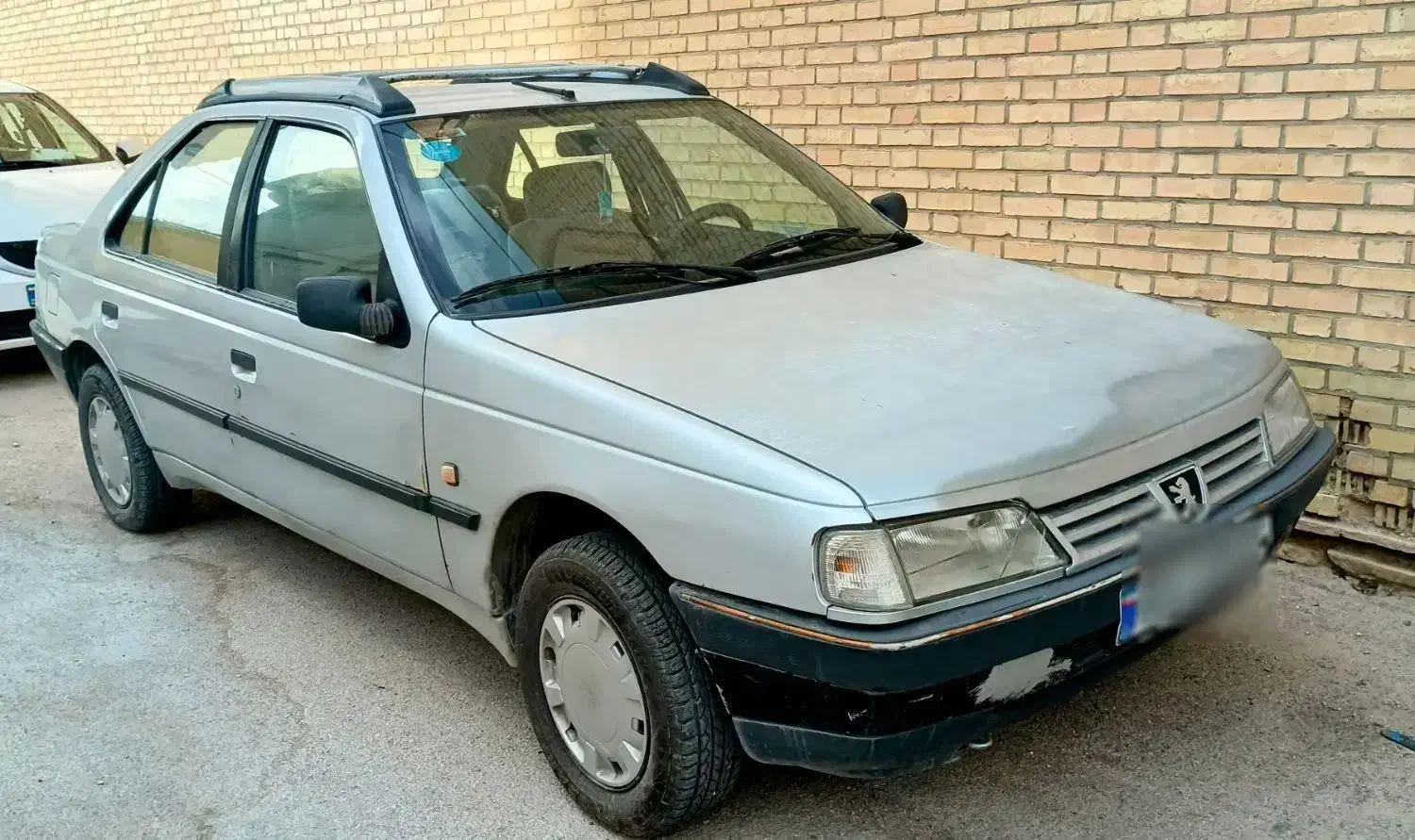 فروش روآ سال دوگانه کارخانه|خودرو سواری و وانت|جهرم, |دیوار