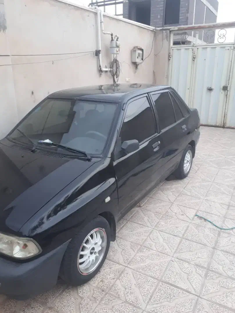 پراید مدل ۸۵|خودرو سواری و وانت|زرندیه, |دیوار