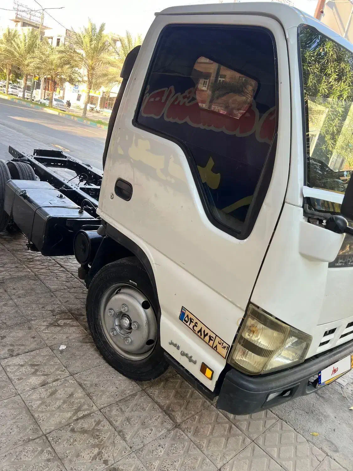 ایسوزو 5200مدل 91|خودرو سنگین|میناب, |دیوار