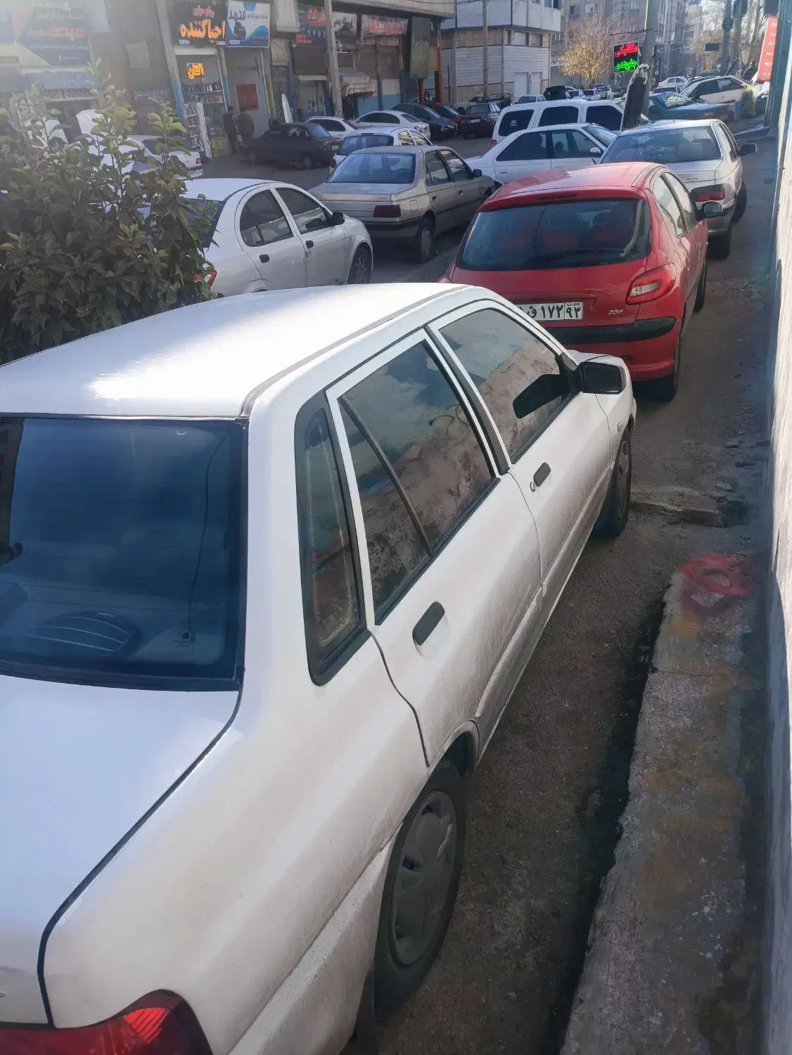 پراید ۱۳۲|خودرو سواری و وانت|شیراز, ریشمک|دیوار