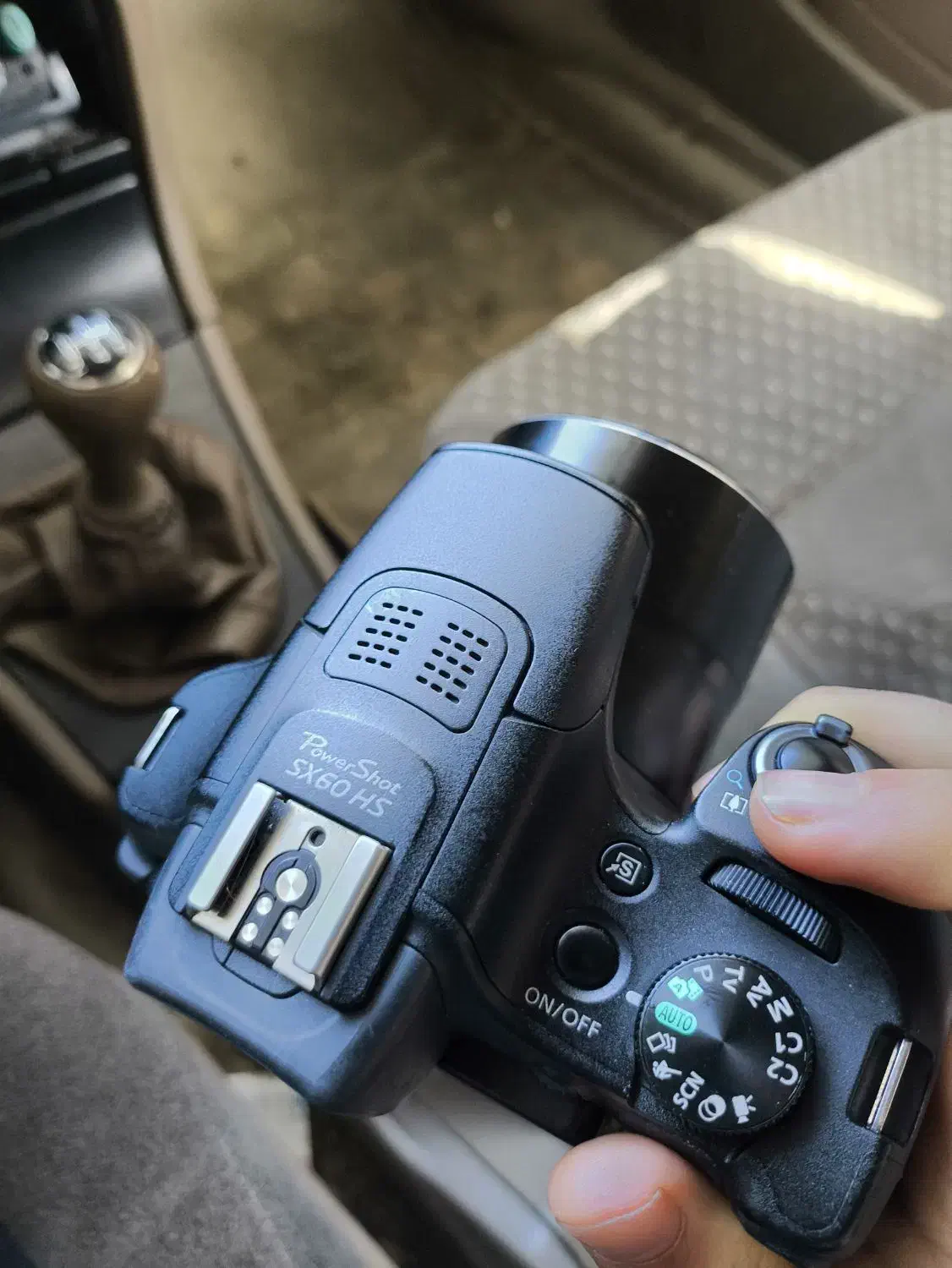 SX60 HS|دوربین عکاسی و فیلم‌برداری|مشهد, طبرسی شمالی|دیوار