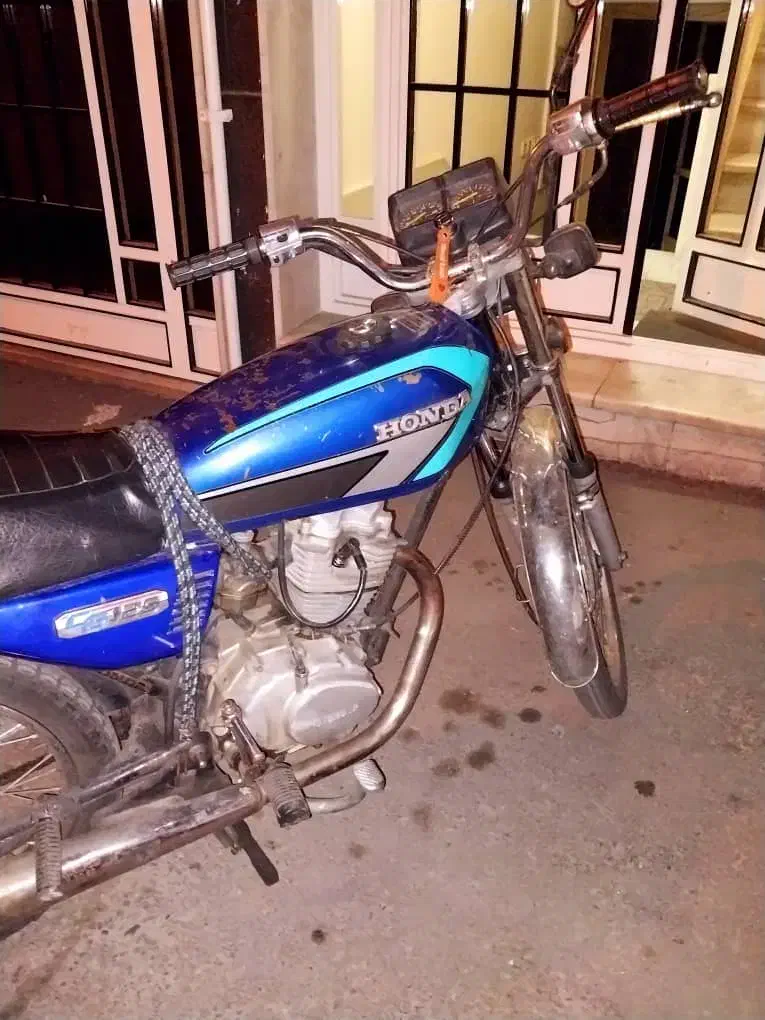 هوندا مزایده ای|موتورسیکلت|تهران, کرمان|دیوار