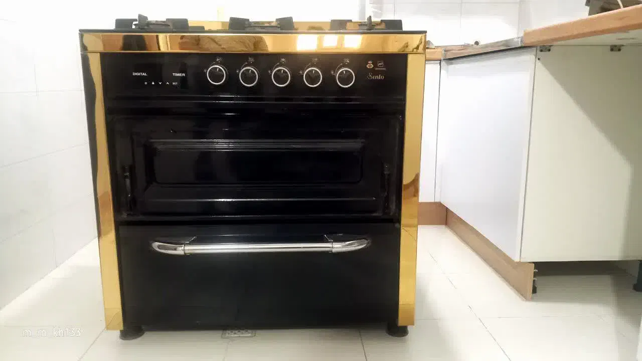 اجاق گاز|اجاق گاز و لوازم برقی پخت‌وپز|قم, شهید صیاد شیرازی|دیوار