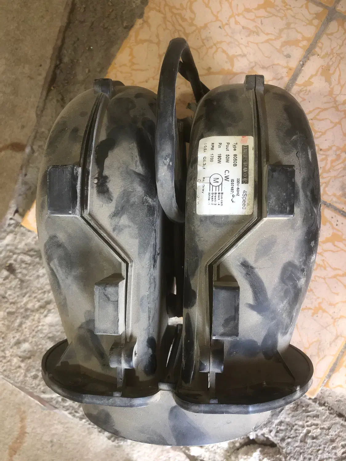 هواکش.فن ماینر|قطعات و لوازم جانبی رایانه|آبادان, |دیوار