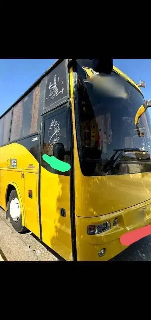 اتوبوس ولوو|خودرو سنگین|بهاباد, |دیوار