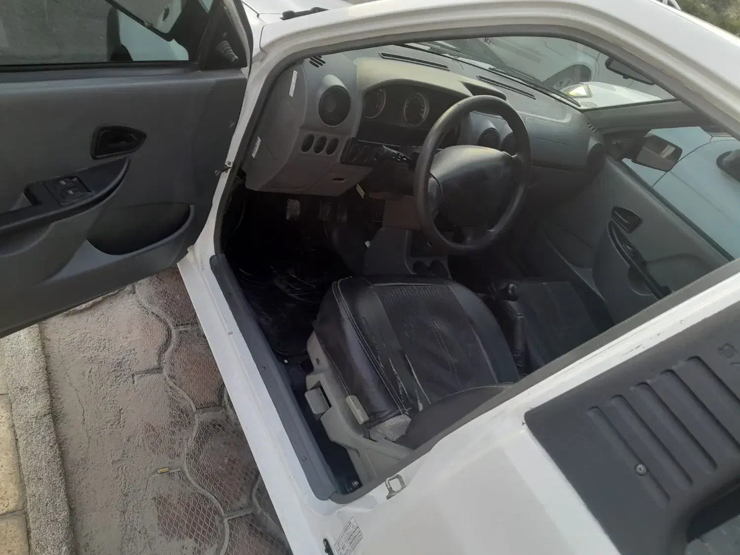 پراید بار مدل ۹۹|خودرو سواری و وانت|ایذه, |دیوار