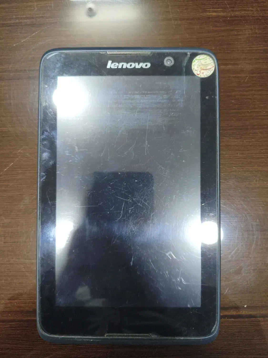 دو عدد تبلت لنوو ۷اینچ رنگ آبی نفتی|تبلت|کرمان, |دیوار