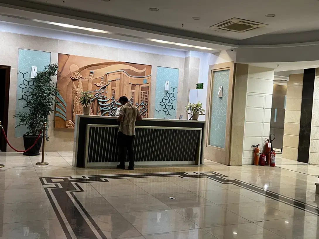 آپارتمان ۱۳۲ متری نوساز کلید نخورده|فروش آپارتمان|تهران, دهکده المپیک|دیوار