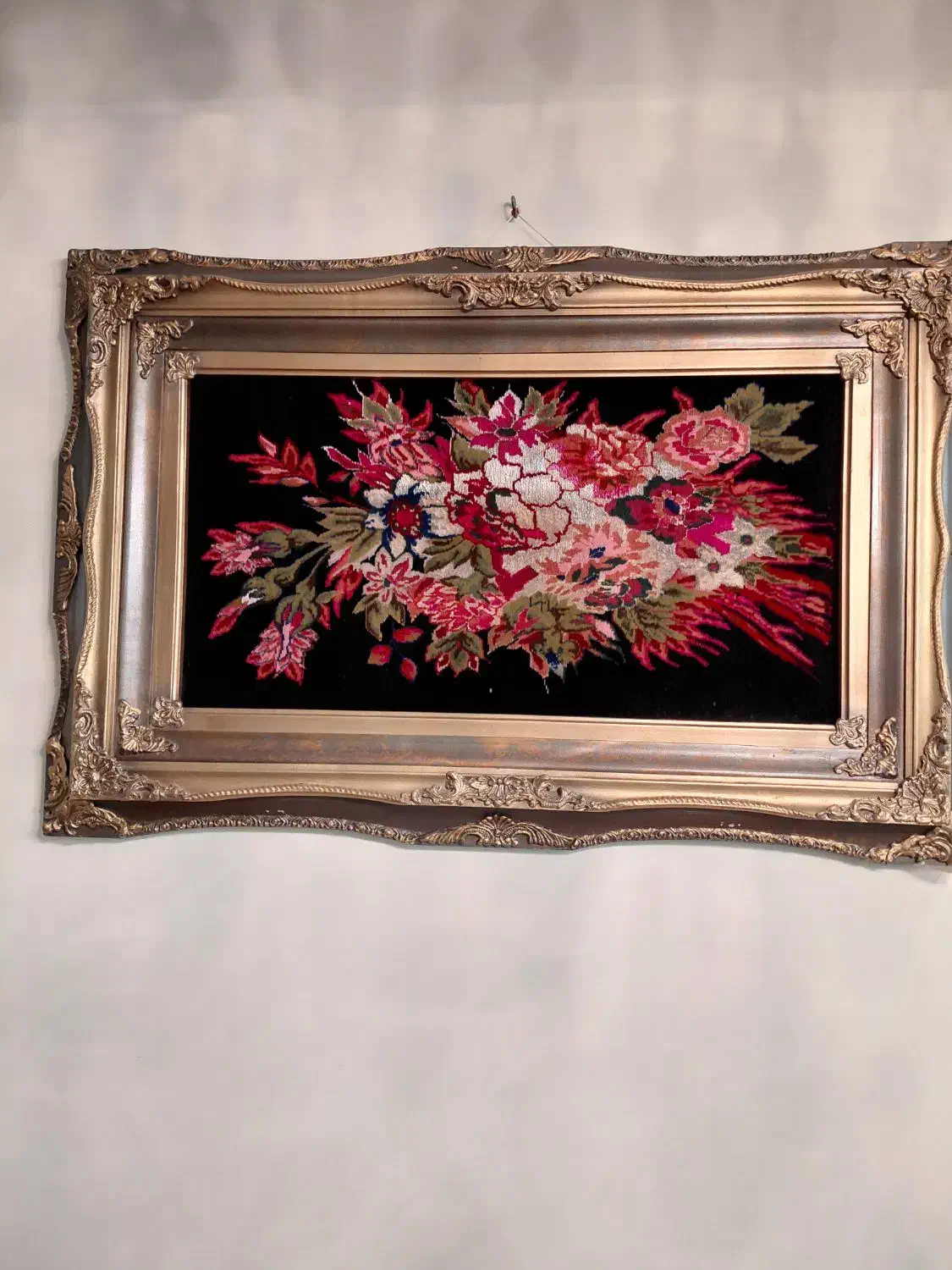 تابلو فرش|تابلو فرش|خوی, |دیوار