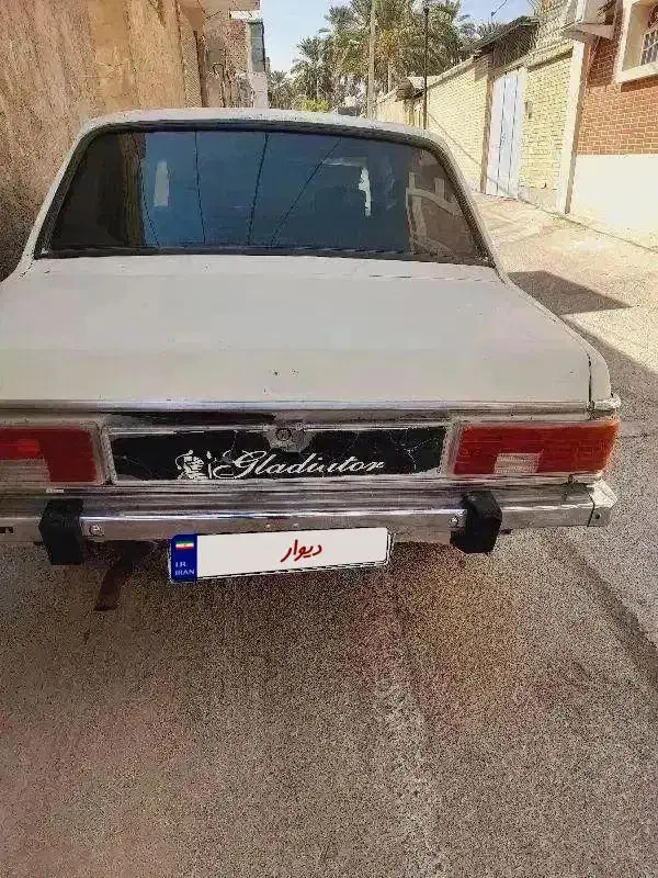 فروش پیکان مدل ۸۲|خودرو سواری و وانت|جهرم, |دیوار