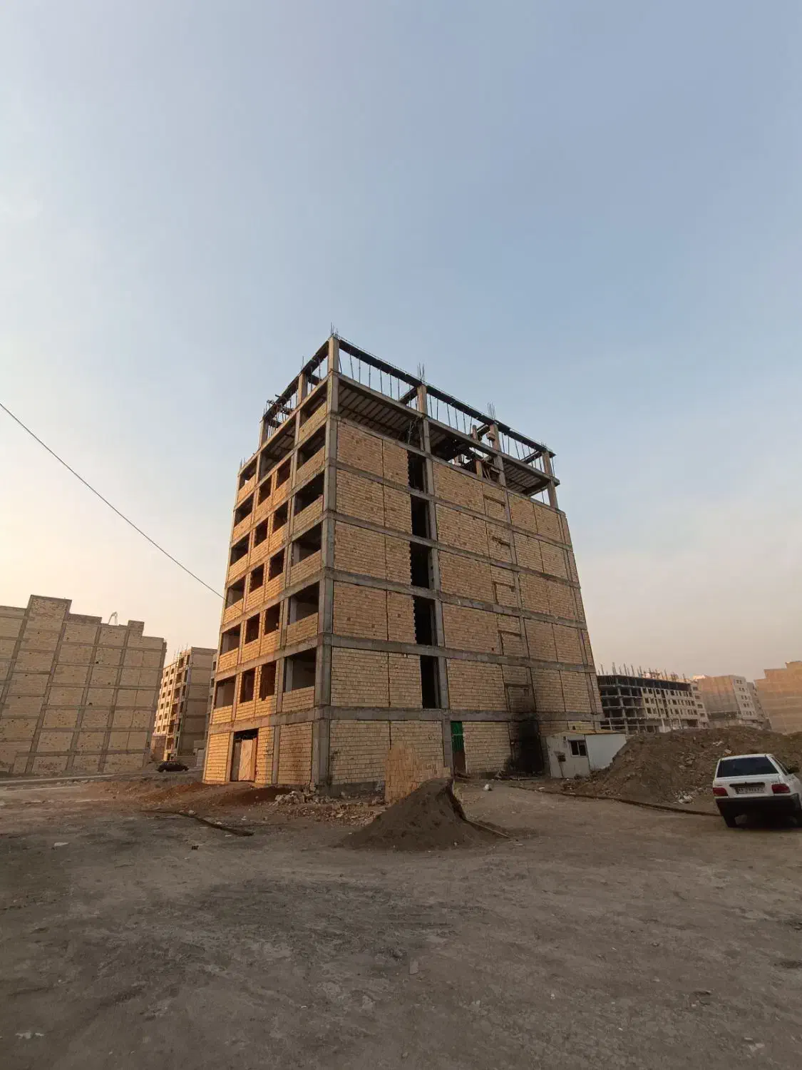 پیش فروش آپارتمان سنددار بهترین لوکیشن های محمدشهر|پیشفروش املاک|محمدشهر, محمدشهر|دیوار