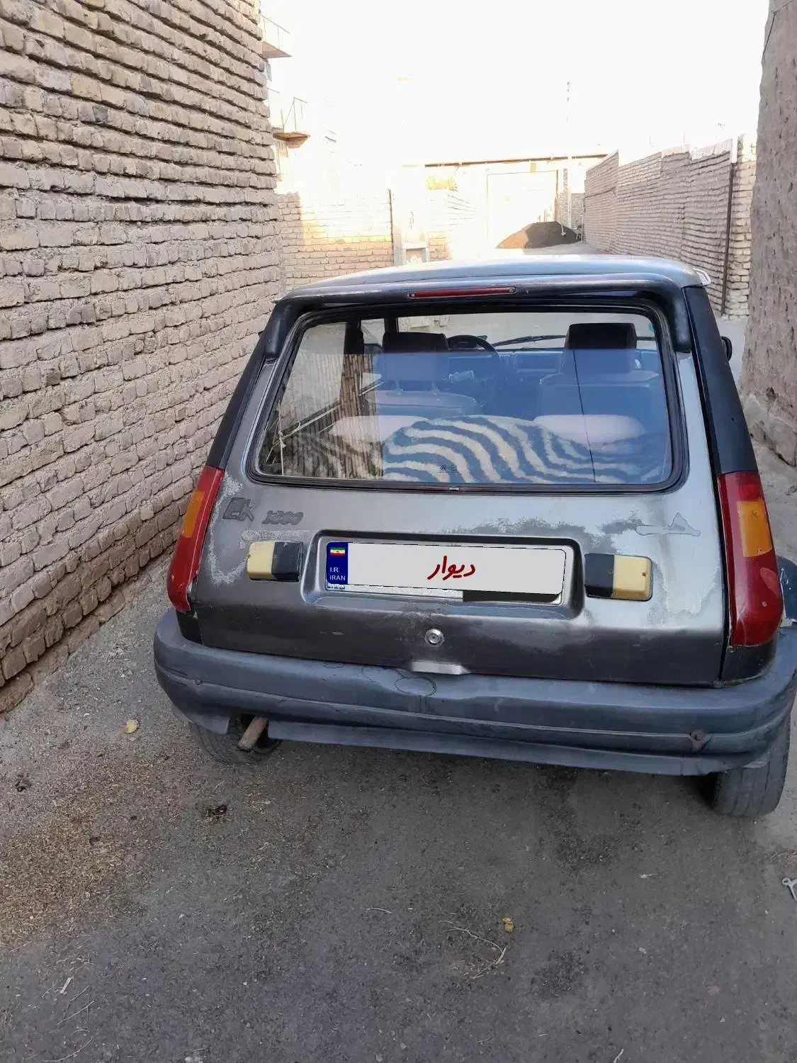 پی کی نوک مدادی|خودرو سواری و وانت|مرند, |دیوار