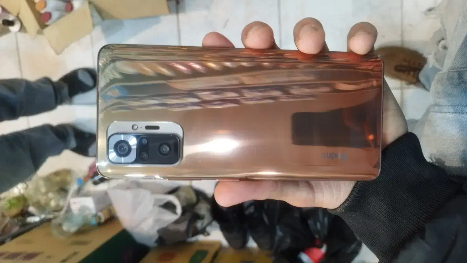 note 10pro|موبایل|مشهد, فدک|دیوار