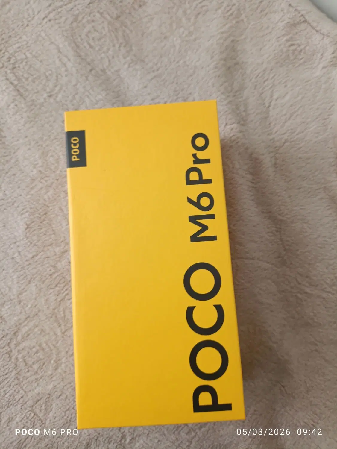 Poco m6pro 512|موبایل|تهران, نازی‌آباد|دیوار
