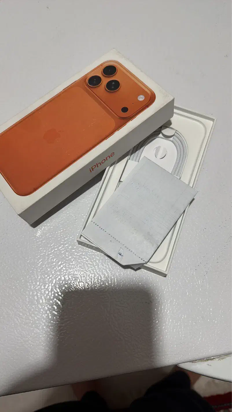 17 Pro Max z/a|موبایل|تهران, الهیه|دیوار