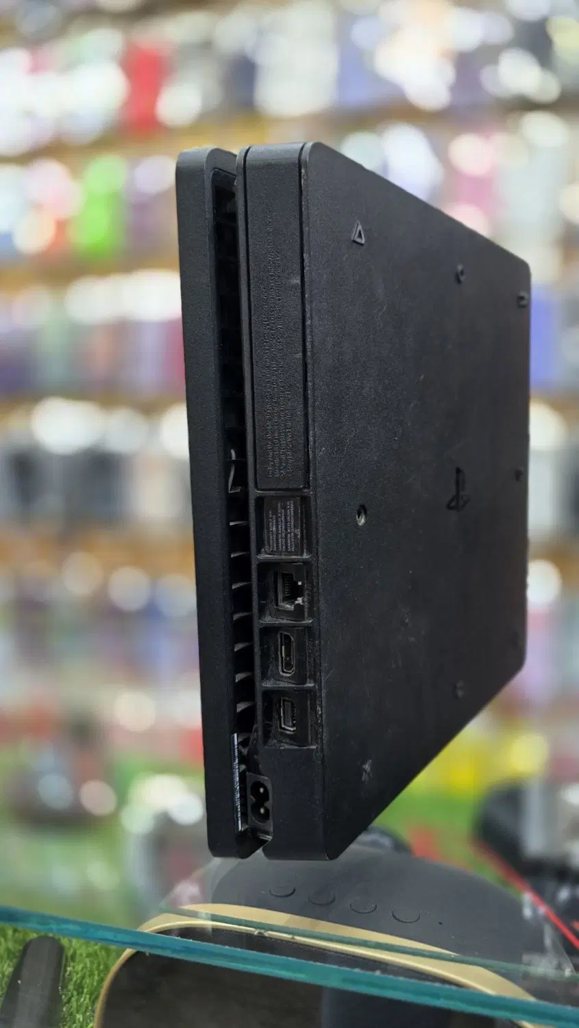 ps4 slim|کنسول، بازی ویدئویی و آنلاین|سبزوار, امیر کبیر|دیوار