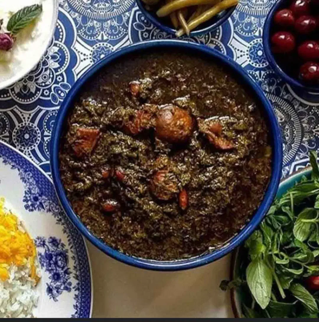 فروش سبزی خورشت بصورت خام و پخته|خوردنی و آشامیدنی|دهدشت, |دیوار