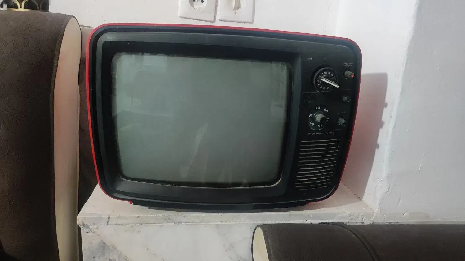 تلویزیون پارس کلکسیونی|کلکسیون اشیاء عتیقه|بیرجند, |دیوار