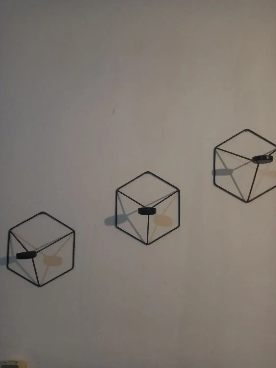 دکوری جا شمعی ، چوبی، تفنگ فندکی قدیمی|صنایع دستی و سایر لوازم تزئینی|گرگان, |دیوار