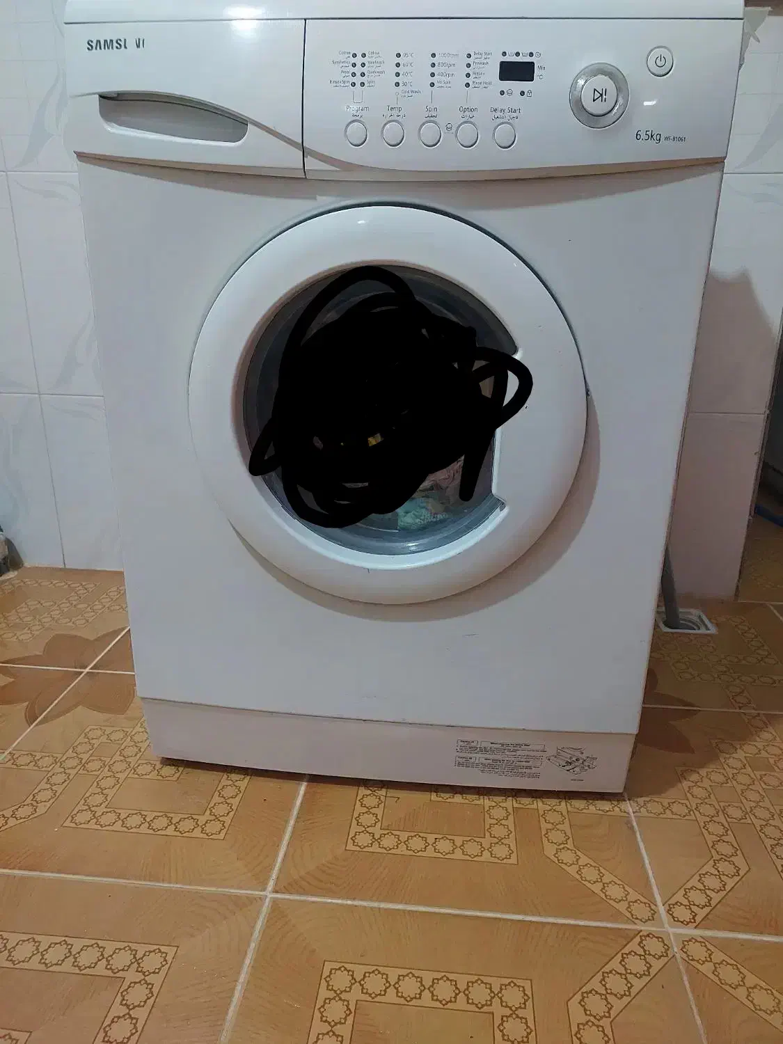 لباسشویی سامسونگ کره ای اصل|ماشین لباسشویی و خشک‌کن لباس|فسا, |دیوار