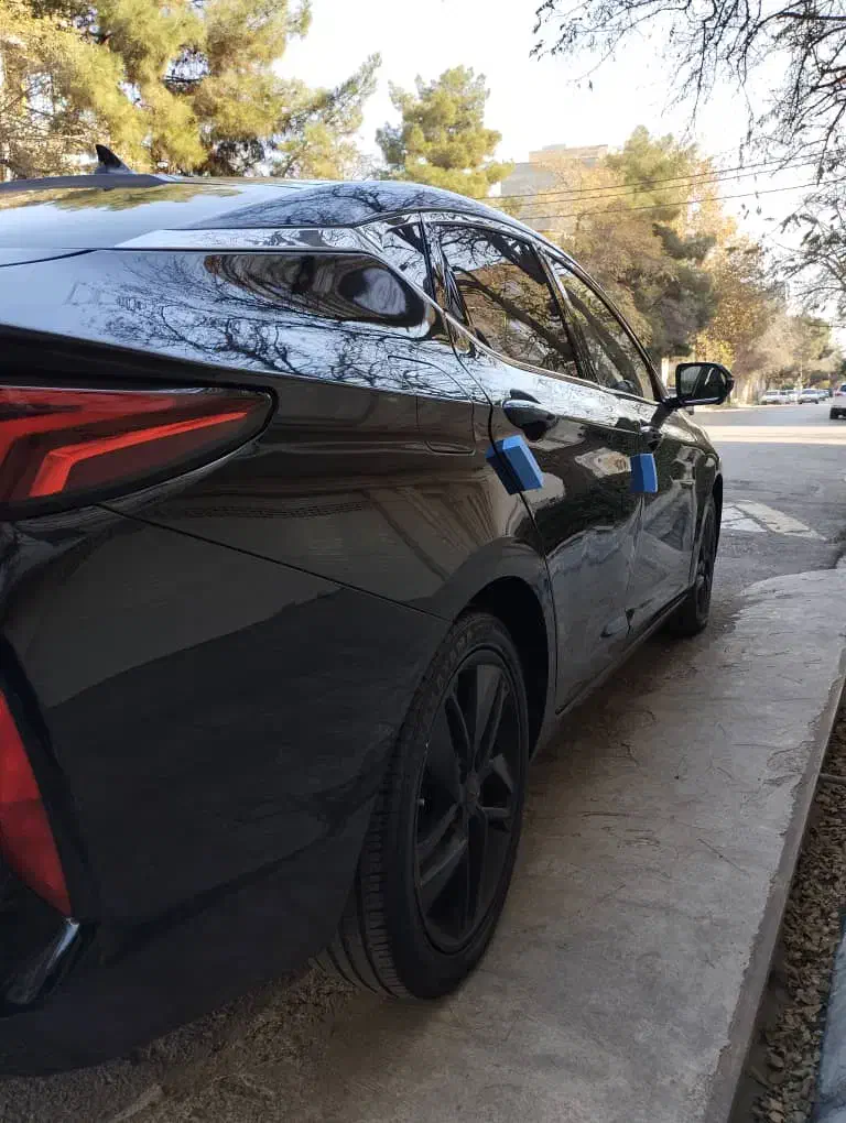 کی ام سی J7 مدل۱۴۰۲ در حد|خودرو سواری و وانت|مشهد, فلسطین|دیوار