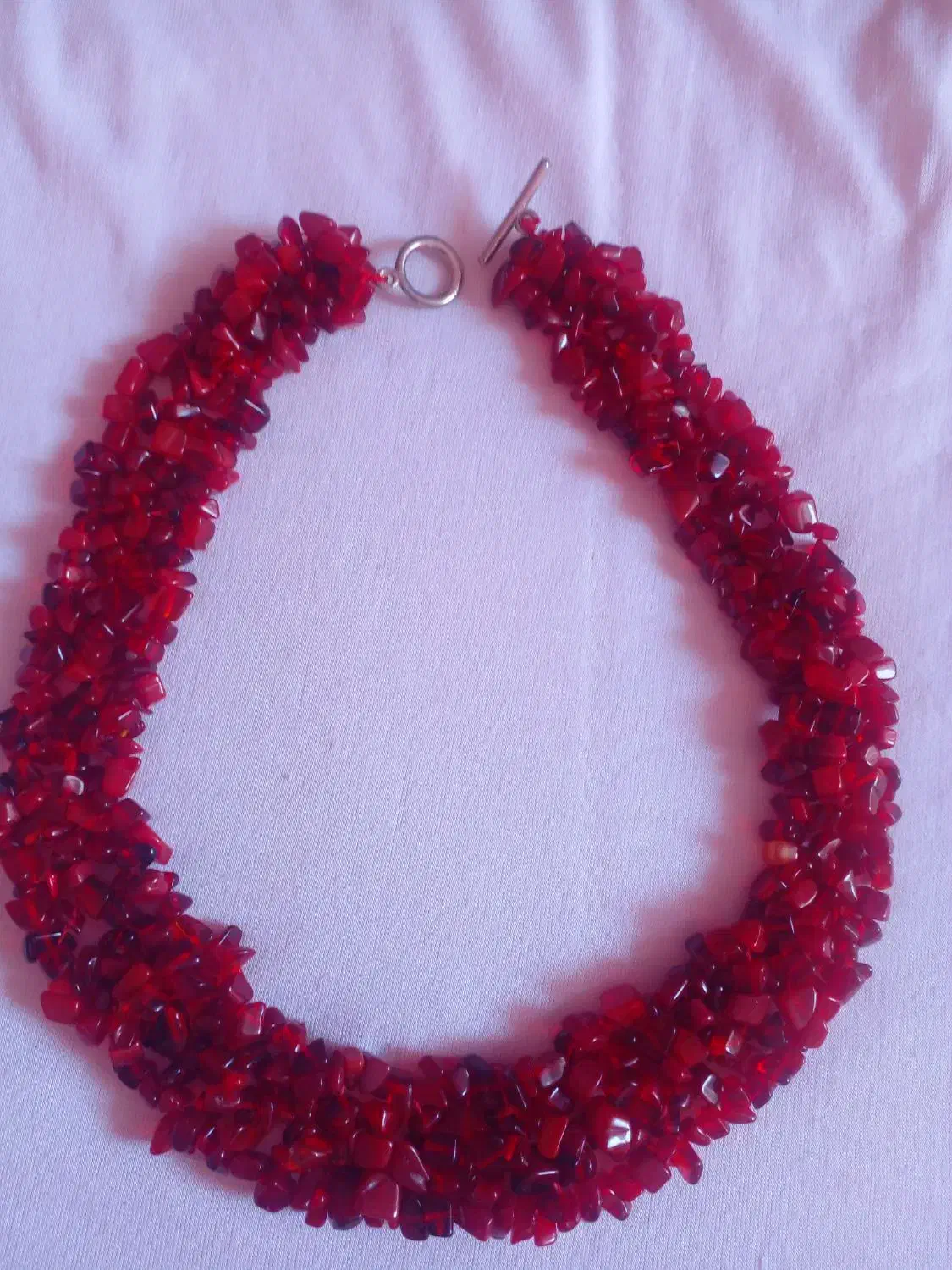 گردنی زرشکی شیک|بدلیجات|اردبیل, |دیوار