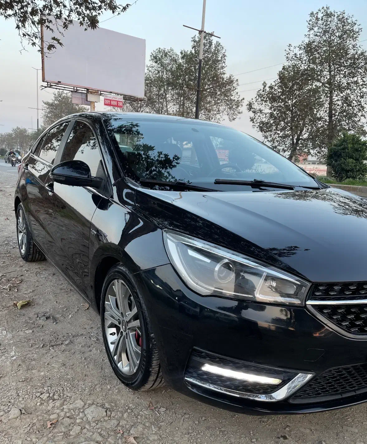 آریزو ۵ (اکسلنت) توربو مدل ۹۷|خودرو سواری و وانت|بابل, |دیوار