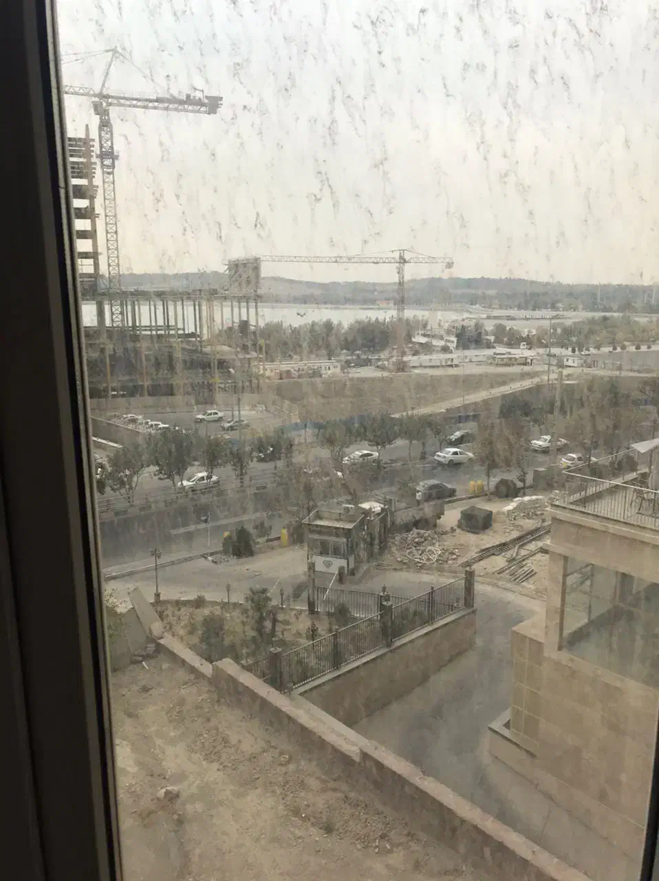 اپارتمان ۸۰متری دو خوابه دریاچه خلیج فارس