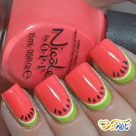 خدمات کاشت ناخن نشمیل|خدمات آرایشگری و زیبایی|رفسنجان, |دیوار