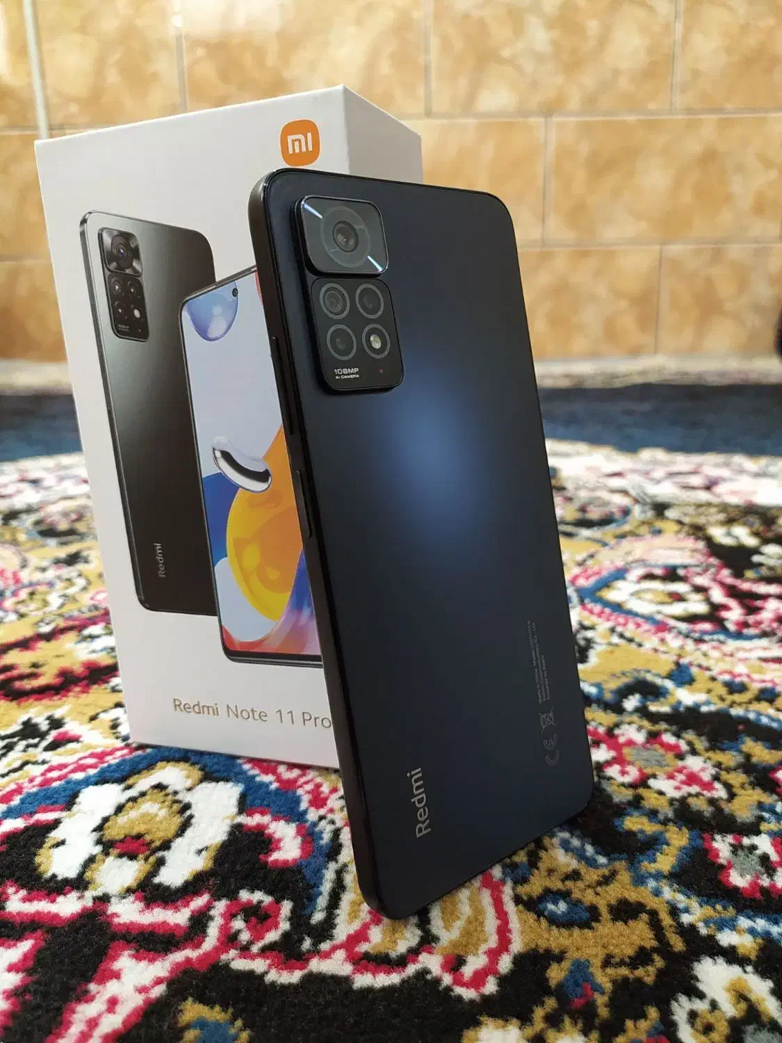 گوشی شیایومی نوت 11پرو|موبایل|اهواز, گلدشت|دیوار