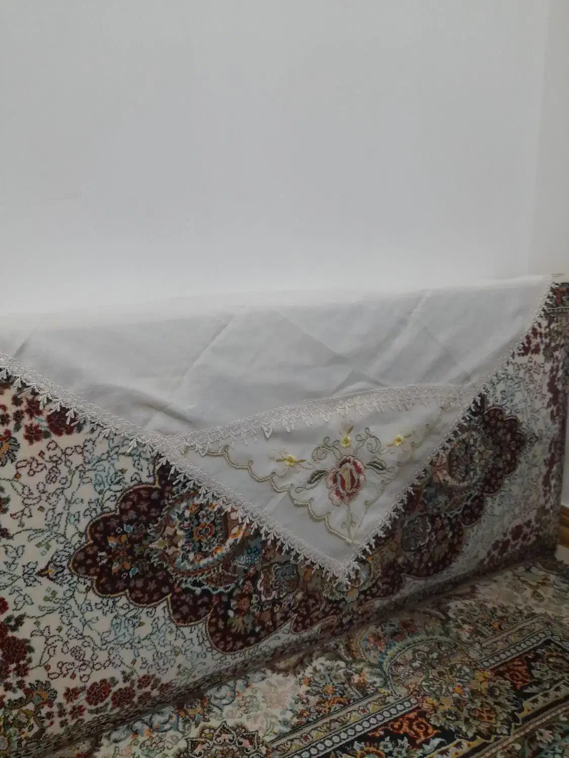 روپشتی|پشتی|کامیاران, |دیوار