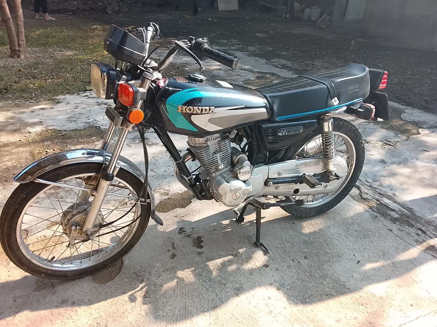 موتور پرواز مدل ۹۱|موتورسیکلت|علیآباد کتول, |دیوار