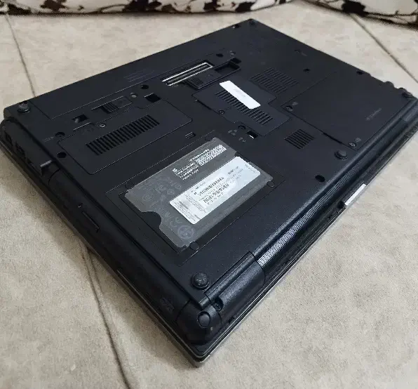 لبتاب hp|رایانه همراه|کرج, حصارک بالا|دیوار