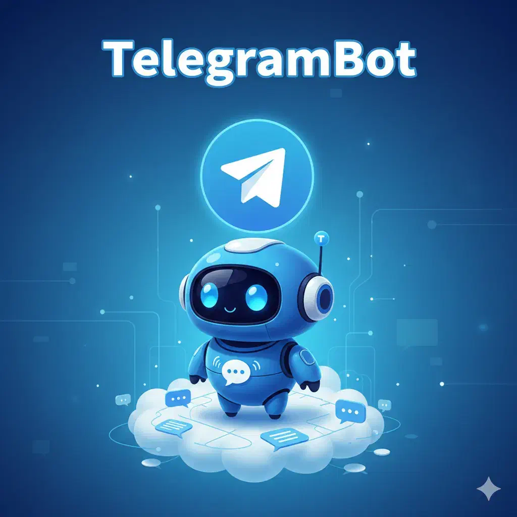 ساخت انواع ربات تلگرام|خدمات رایانه‌ای و موبایل|شیراز, عفیف‌آباد|دیوار