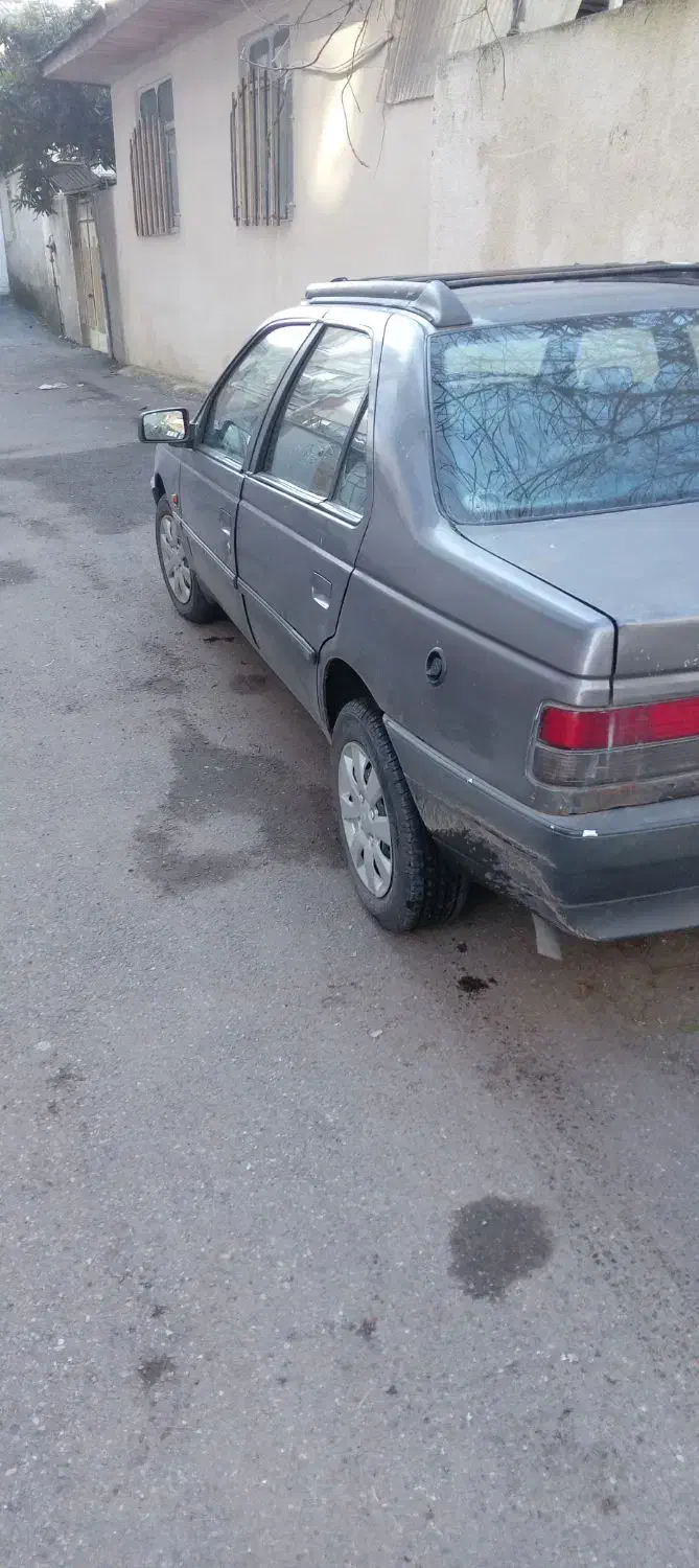 روآمدل ۸۶|خودرو سواری و وانت|رودبنه, |دیوار