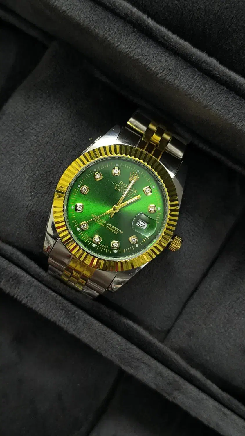 رولکس دیت جاست|ساعت|خرم‌آباد, |دیوار