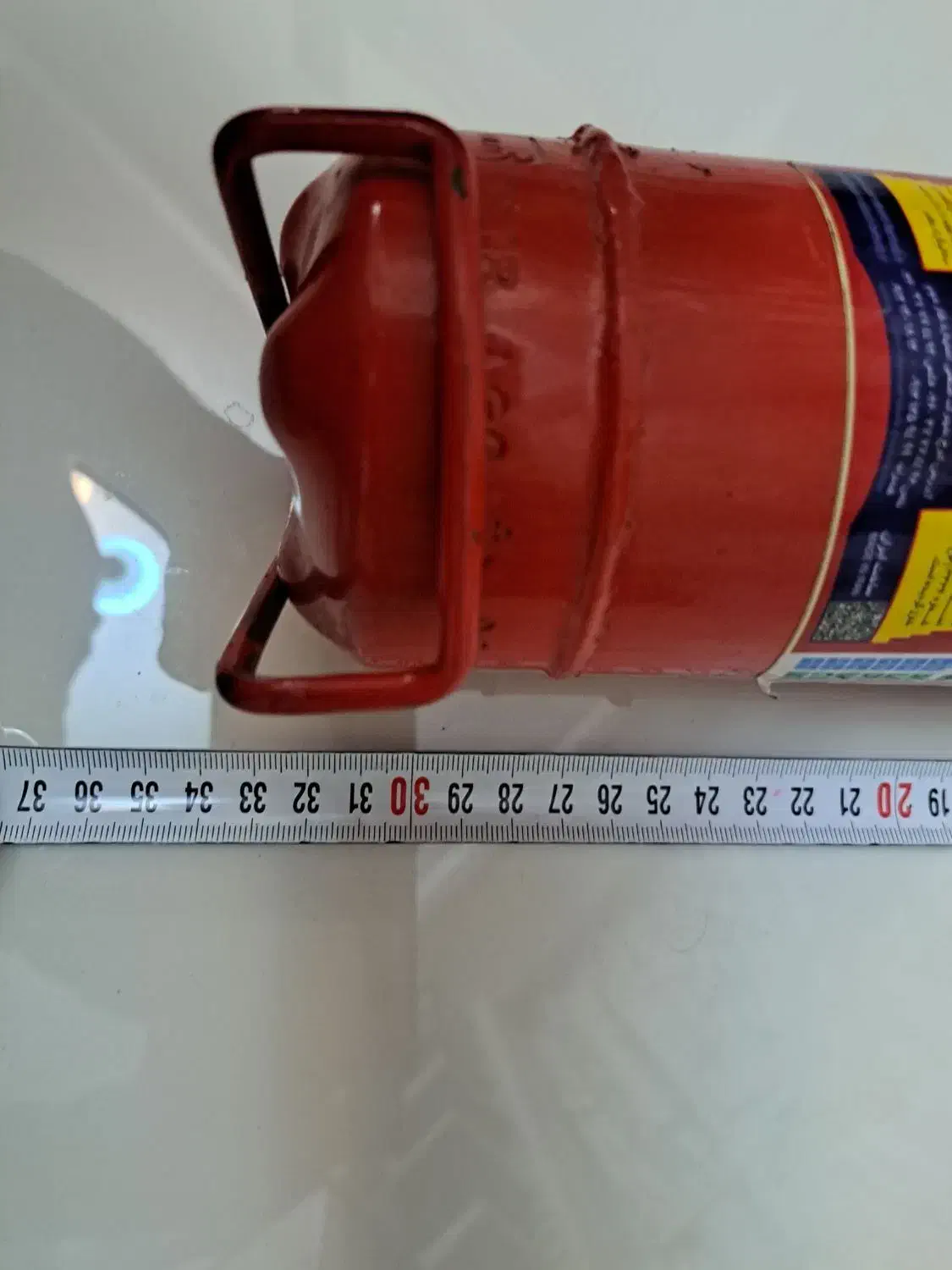 کپسول آتش نشانی|ابزارآلات|تهران, سردارجنگل|دیوار