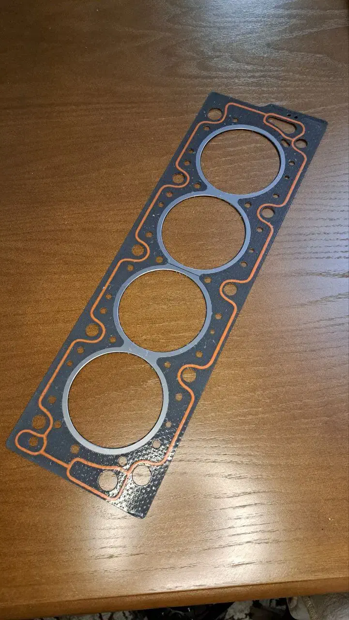 واشر سر سیلندر پژو 405 وارداتی دوسوراخ و سه سوراخ|قطعات یدکی و لوازم جانبی|کرج, فاز ۴ مهرشهر|دیوار