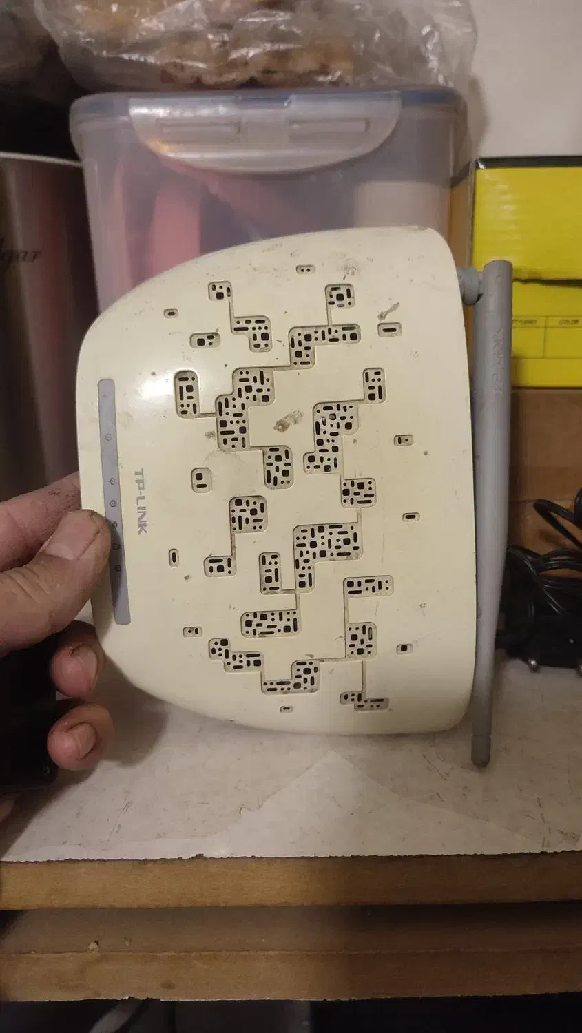 مودم Tp-link|مودم و تجهیزات شبکه|مشهد, شهرک لشکر (شهرک غرب)|دیوار