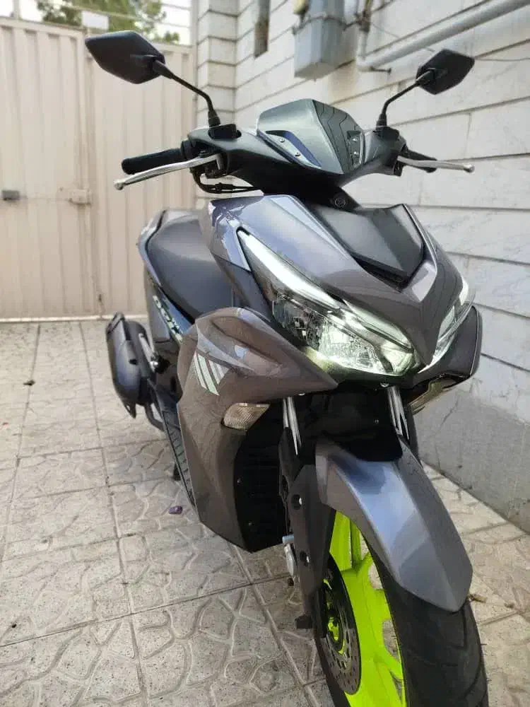 ایروکس 150مدل 1403|موتورسیکلت|زنجان, |دیوار