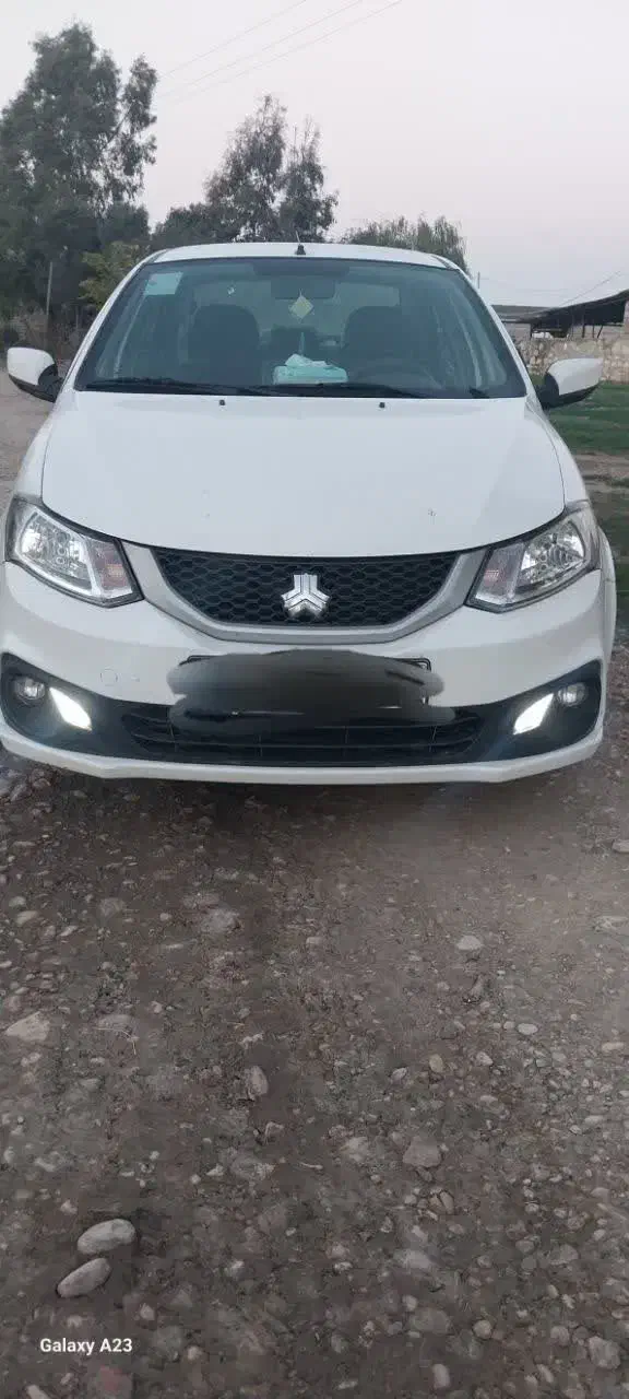 فروش ساینا اس ۱۴۰۰|خودرو سواری و وانت|بهشهر, |دیوار