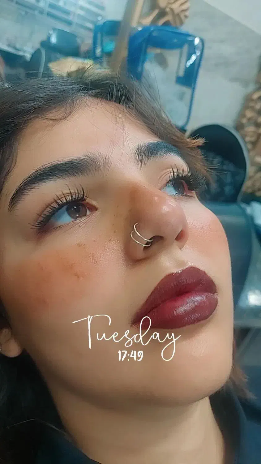 اصلاح ابرو|خدمات آرایشگری و زیبایی|تهران, افسریه جنوبی|دیوار