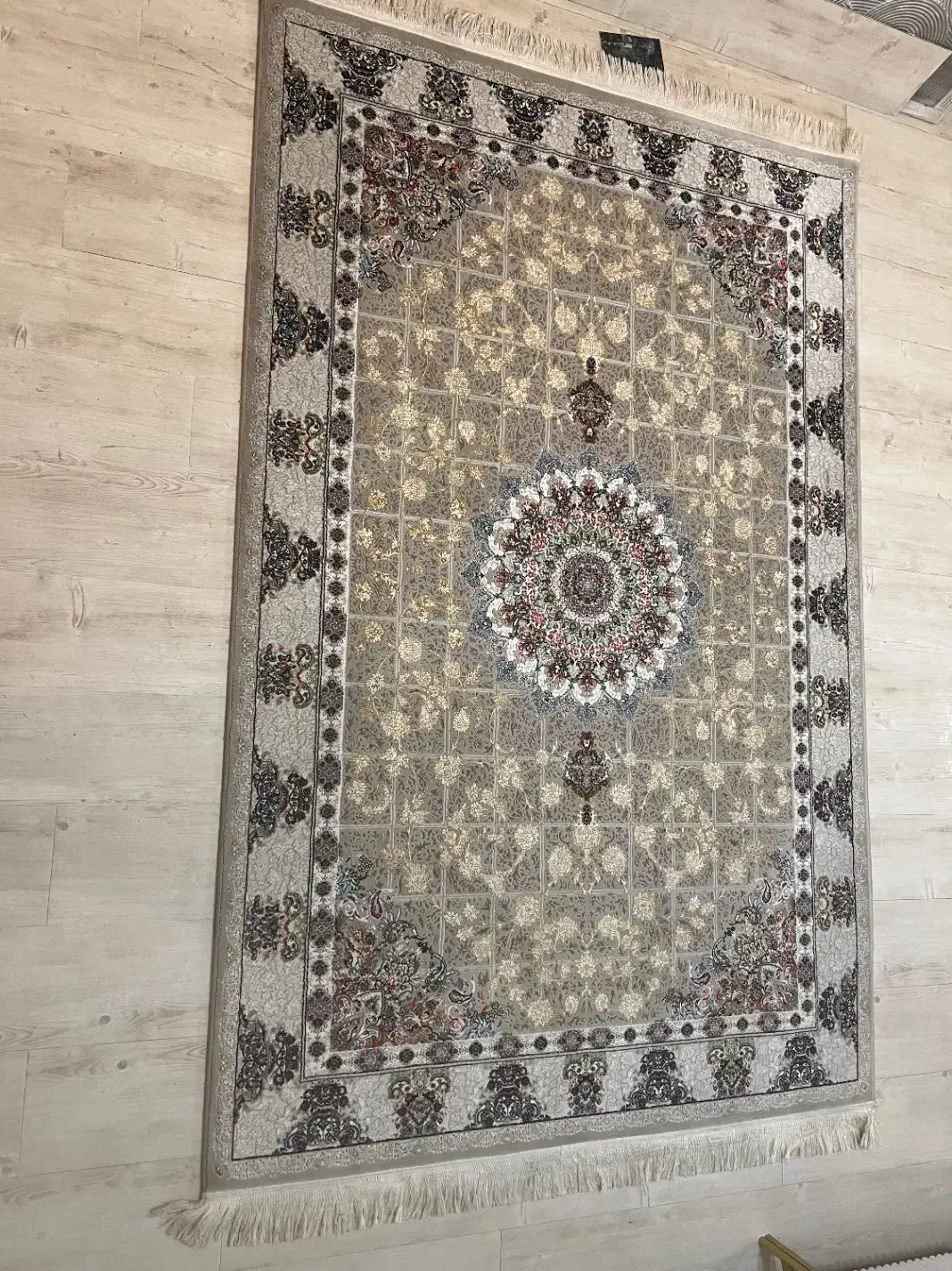 فرش|فرش|صومعهسرا, |دیوار