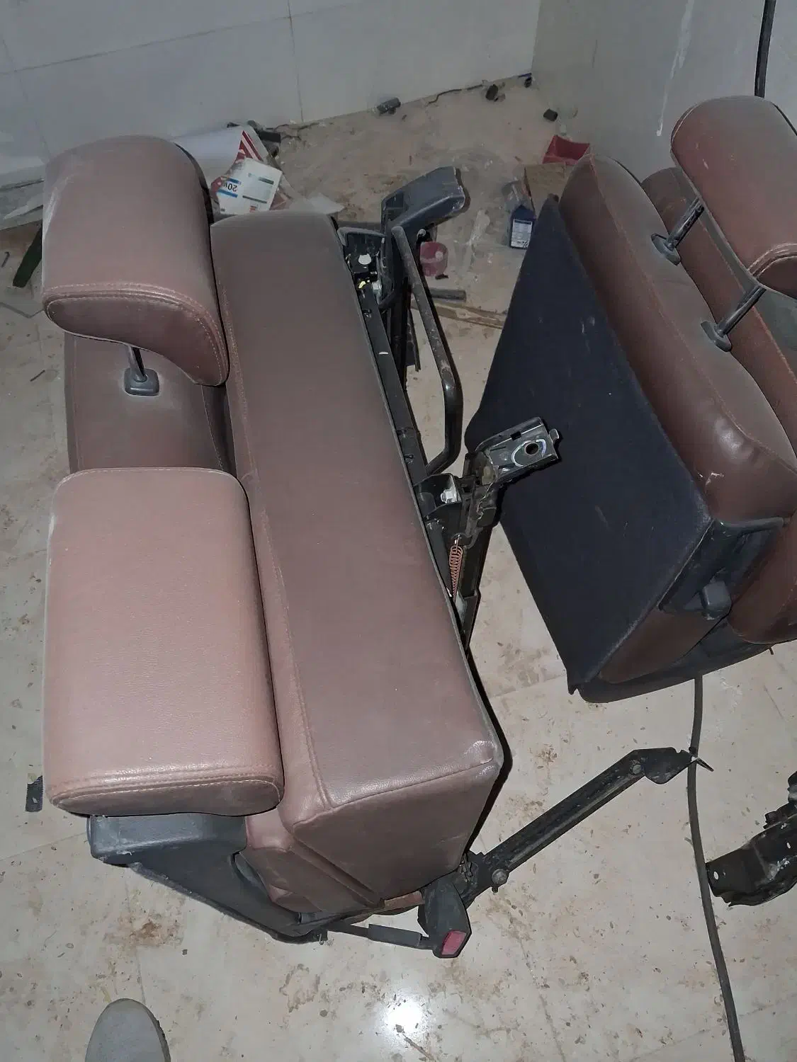 صندلی هیوندا ورا کروز x55|قطعات یدکی و لوازم جانبی|شیراز, سرو|دیوار